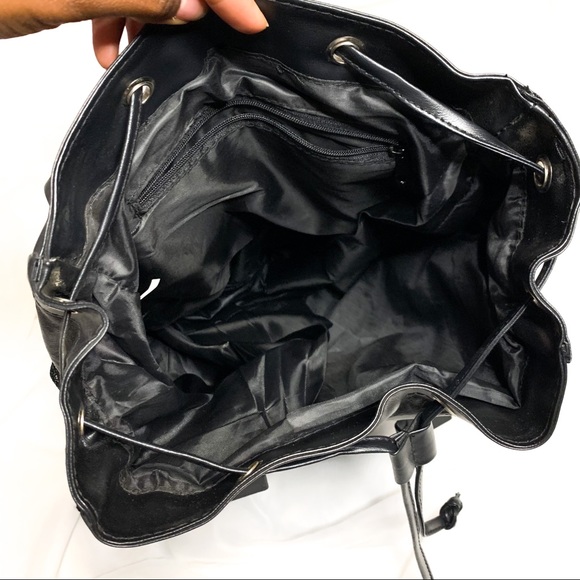 Diamond Plate Bags Diamond Plate Buffalo Leather Black Bag Poshmark